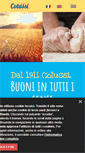 Mobile Screenshot of colussi.net